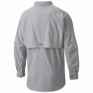 Columbia PFG Bahama™ II Långärmad Tröja Herr Grå (URHWX2735)